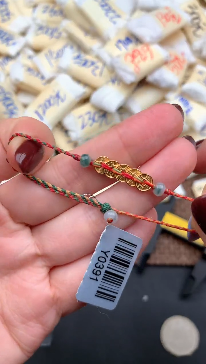 银S925镶嵌挂件翡翠1