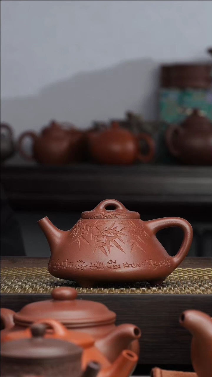 【闪购商品】紫砂茶壶宜兴紫砂壶全手工