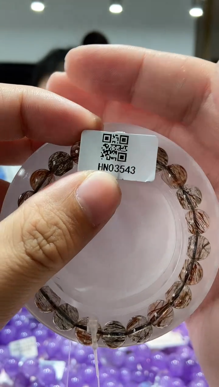 手串未镶嵌水晶手串