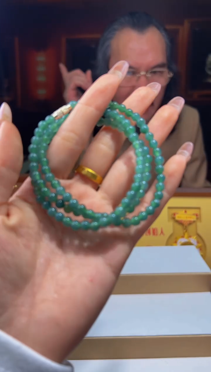 未镶嵌定制翡翠yc翡翠35（多样性发其一）