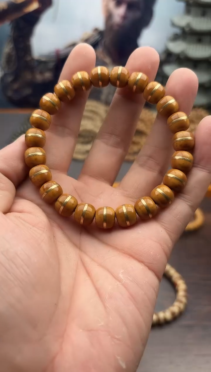 【闪购商品】紫金鼠手串A40号一线