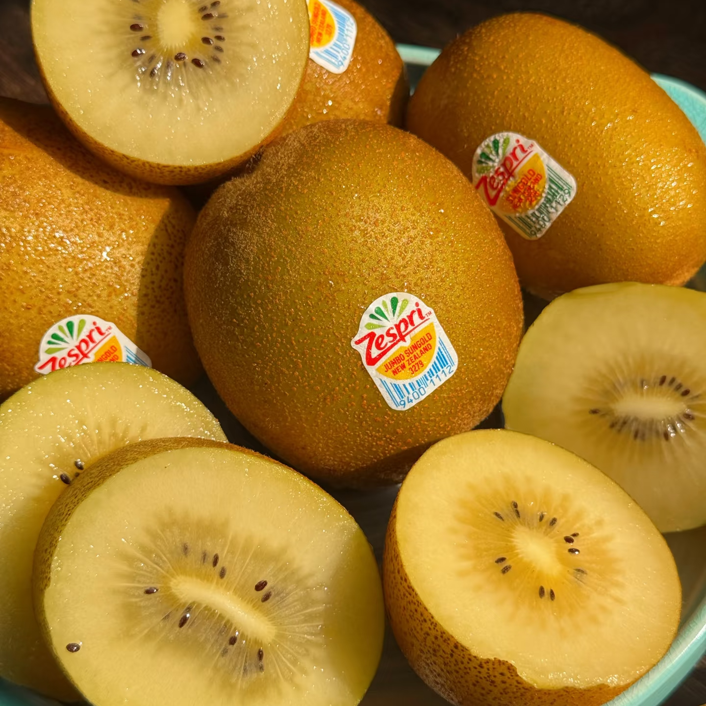 【果果队长】佳沛金果奇异果6.6