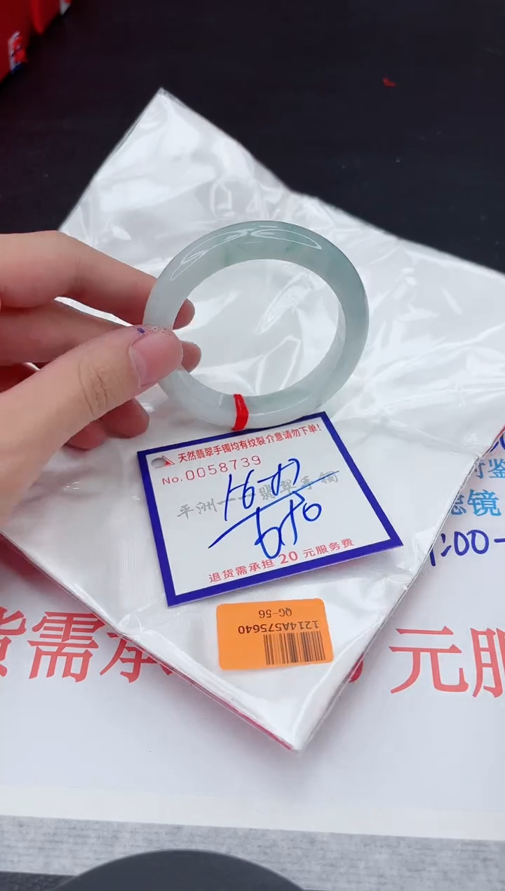 未镶嵌手镯翡翠111111