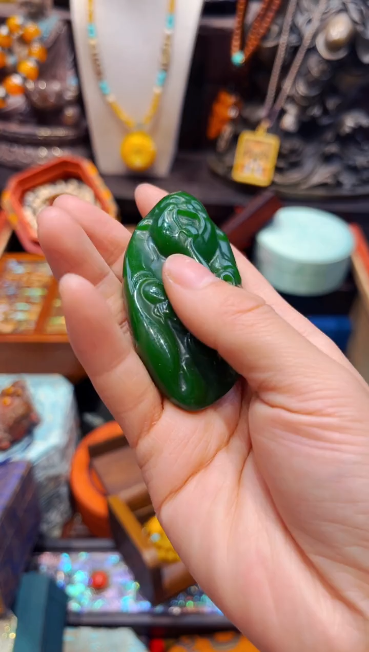 【闪购商品】和田玉1未镶嵌欣妹专属精选链接b3256236