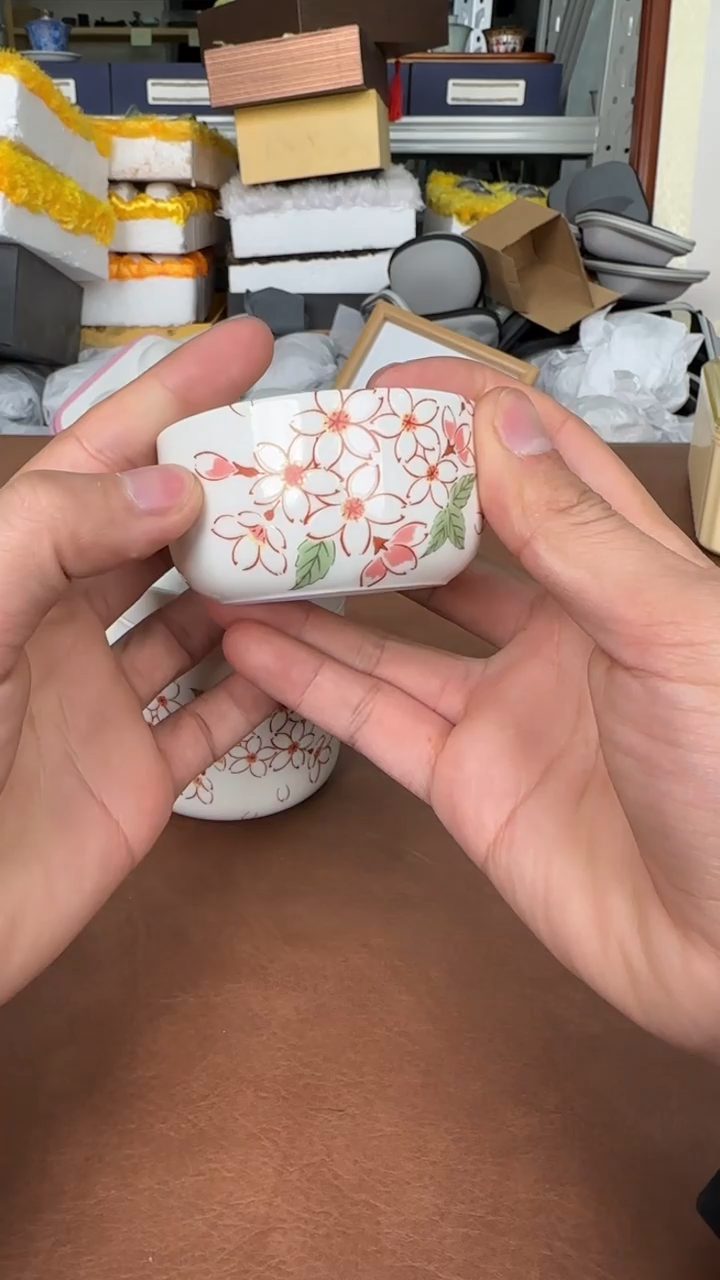 【闪购商品】乐瓷茶器陶瓷旅行快客清清清