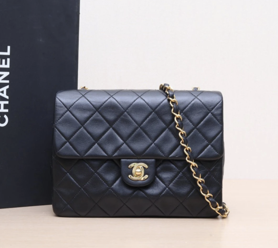 95新 Chanel/香奈儿 /Lemon Vintage/Chanel/香奈儿/3964