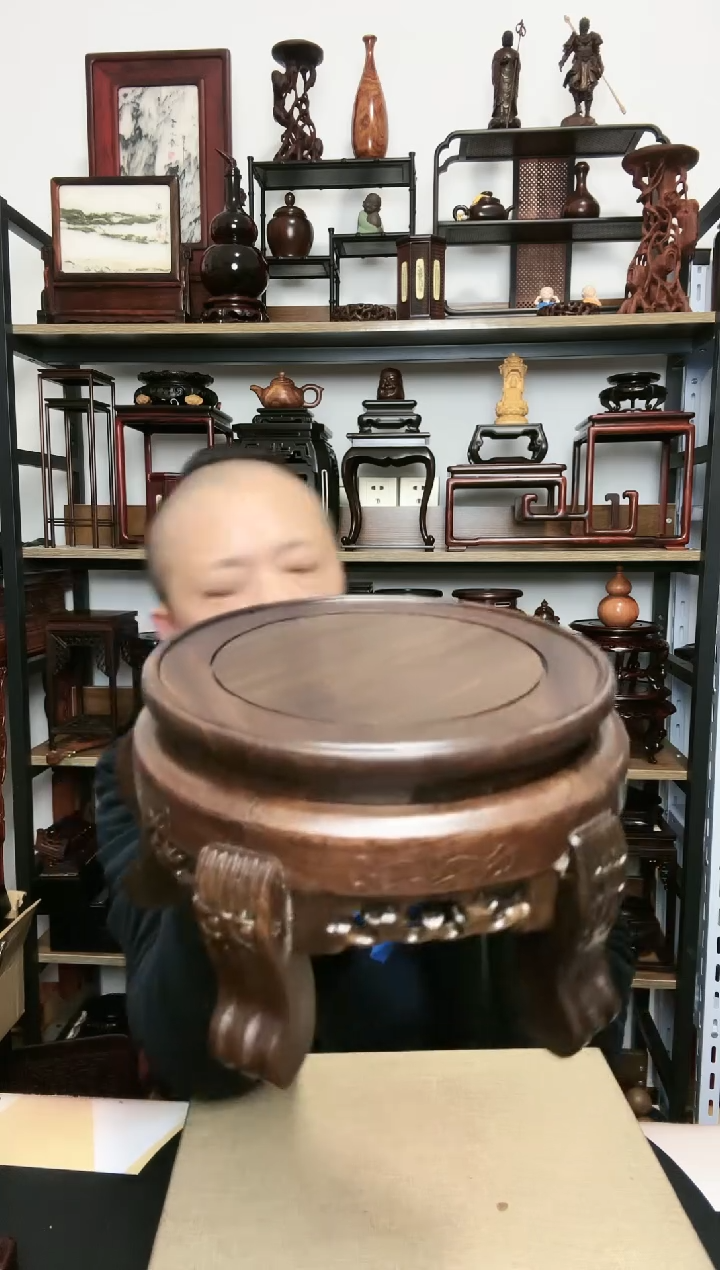 【闪购商品】紫砂紫砂底座底座