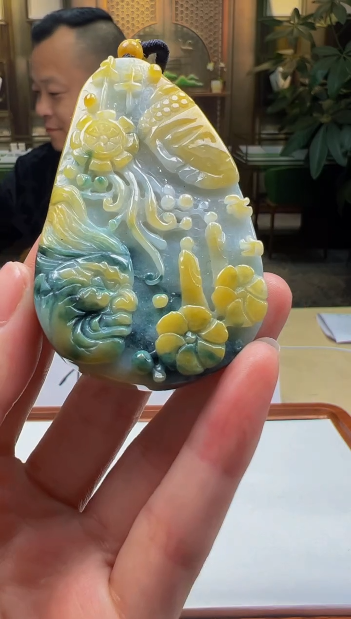 【闪购商品】定制翡翠未镶嵌D2025-2-16-37