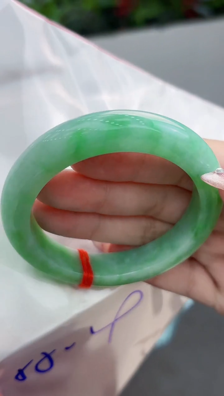 【闪购商品】翡翠手镯未镶嵌翡翠手镯