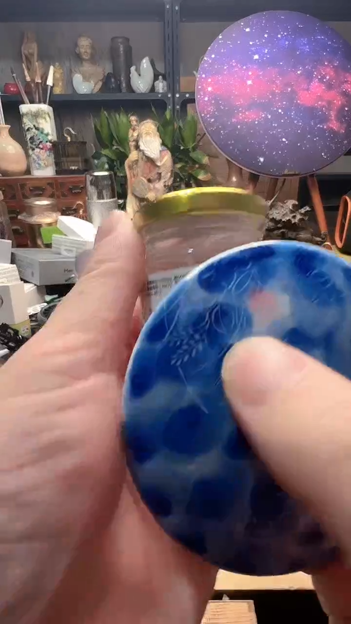 陶瓷器摆件文化  工美艺术  