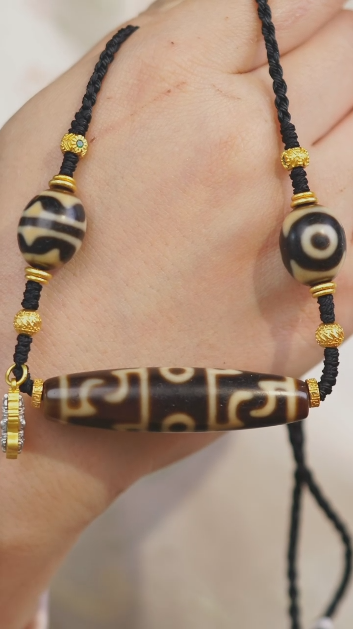 【闪购商品】玛瑙/玉髓项链未镶嵌多样性发一