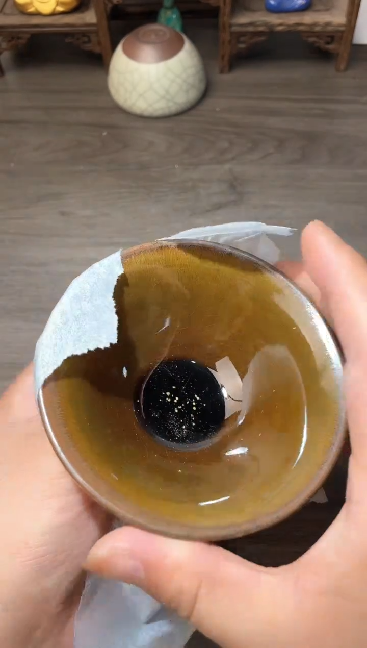 茶盏高端茶器主人杯263