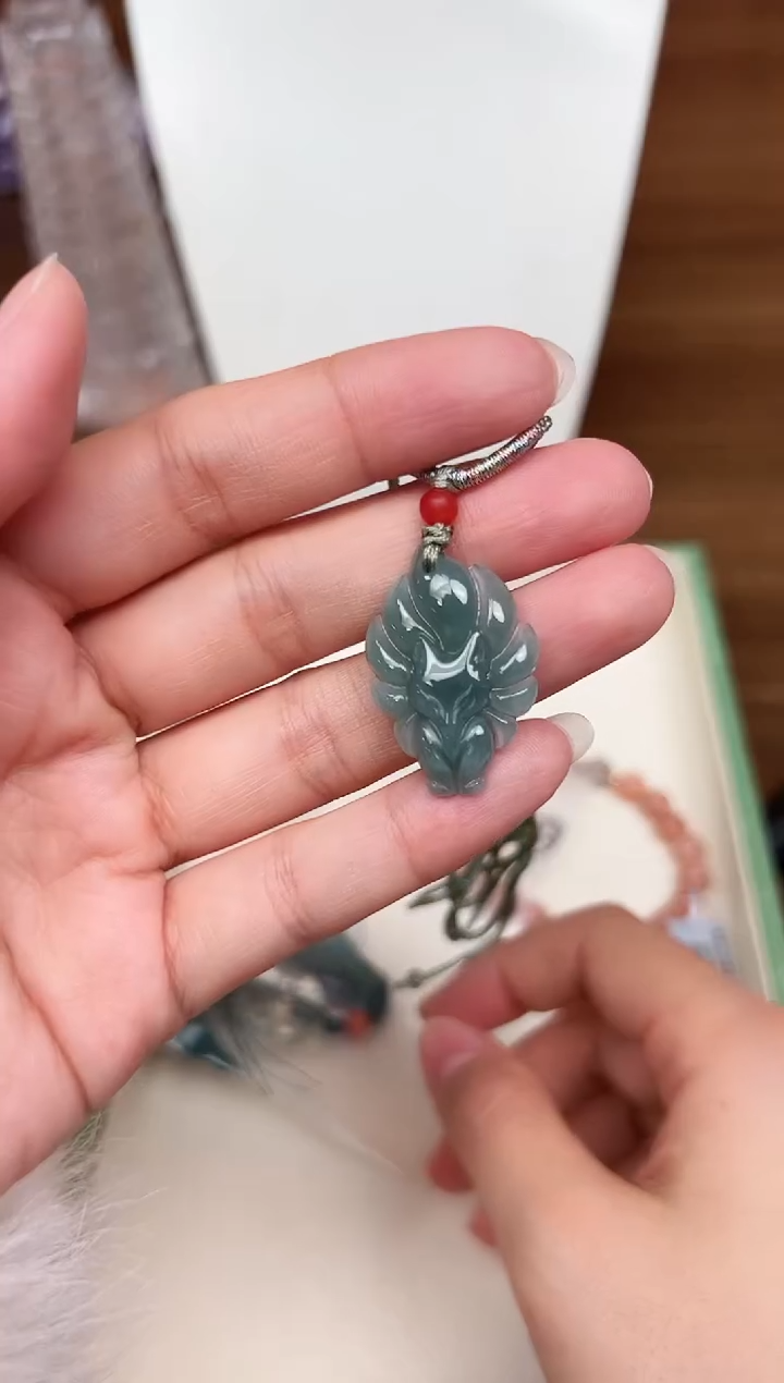 项链未镶嵌翡翠悦1934