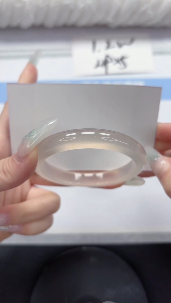 石英质玉手镯未镶嵌A29-55.8