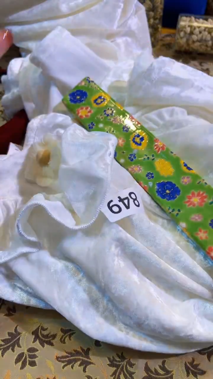 【闪购商品】瓷片陶茶666文玩周边多人XL