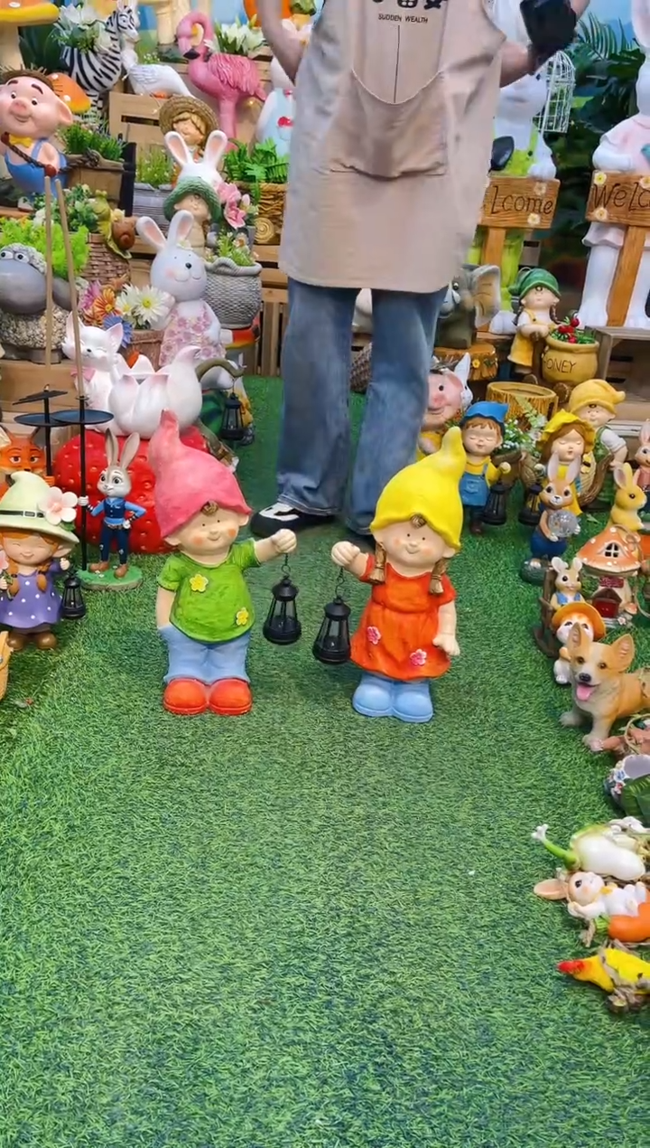 花园庭院摆件&002&