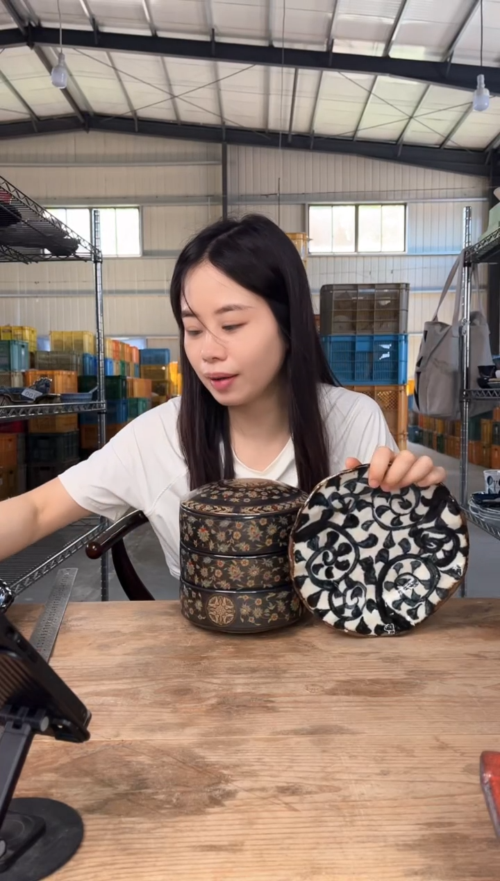 瓷        704号2件