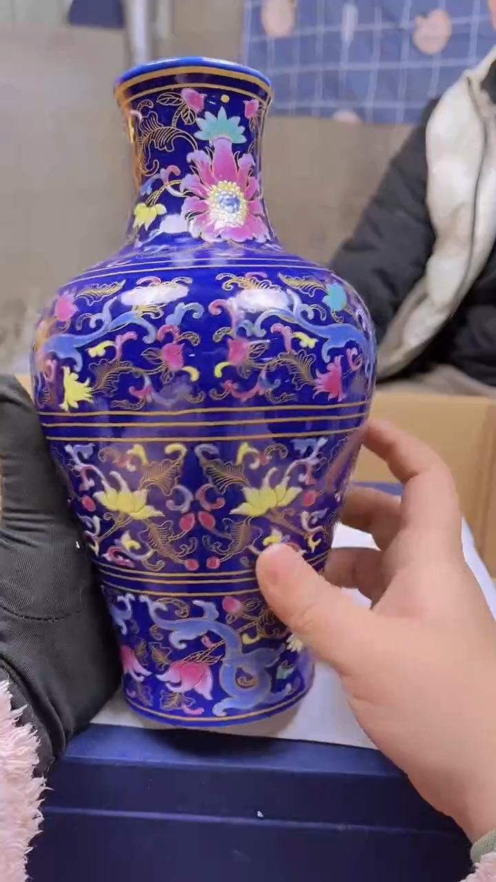 【闪购商品】摆件景德镇陶瓷艺术