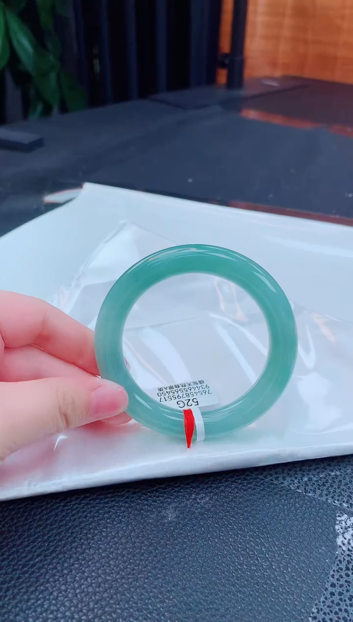 【闪购商品】翡翠手镯未镶嵌缅甸天然翡翠A货手镯