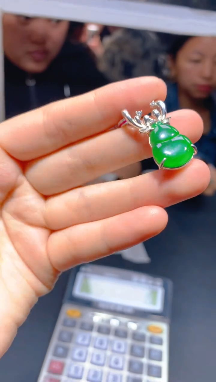 【闪购商品】定制翡翠未镶嵌15多样性发货(发其一）