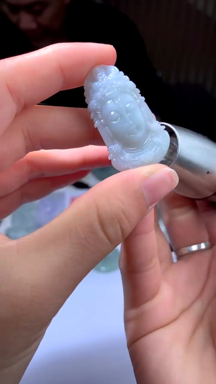 【闪购商品】翡翠颈饰未镶嵌多样性发其一