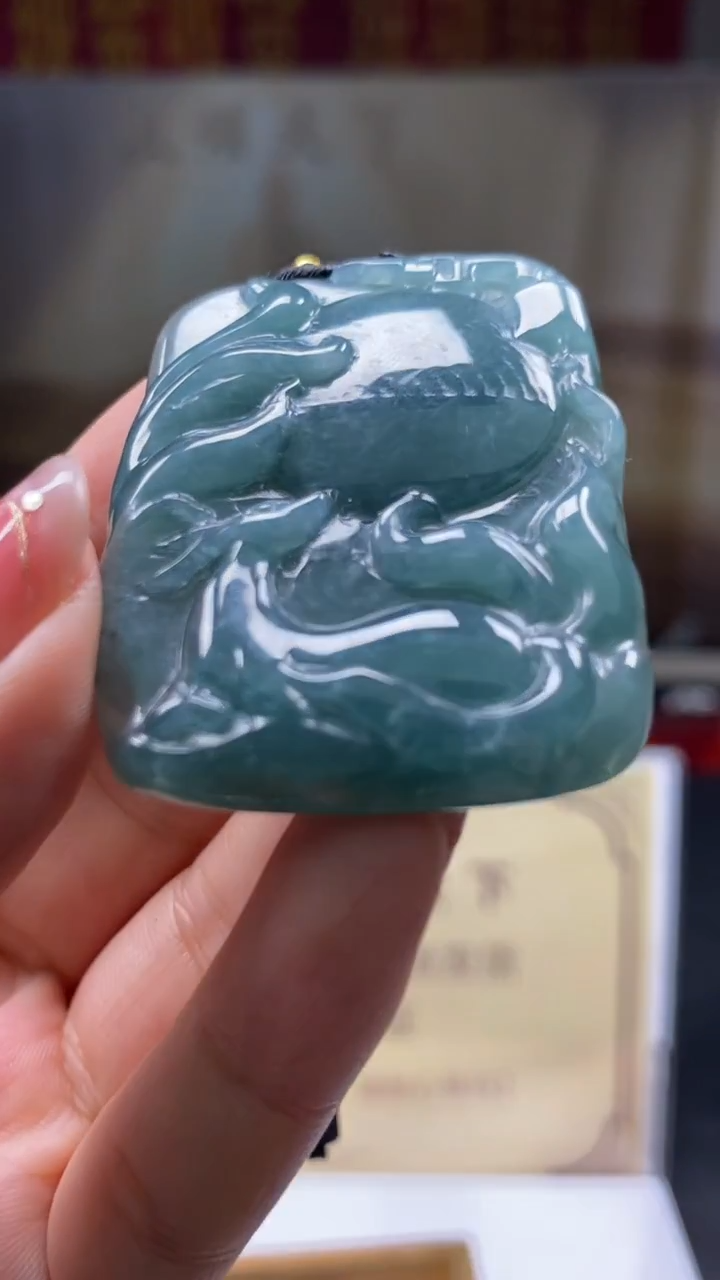 未镶嵌定制翡翠********517