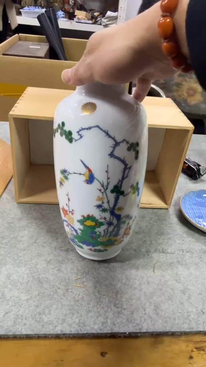 其它瓷中古艺术工艺美术品