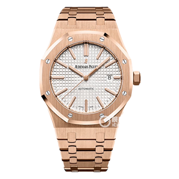 99新 AIPE/爱彼 老佛爷/爱彼15400/自动机械/17年全套/41mm