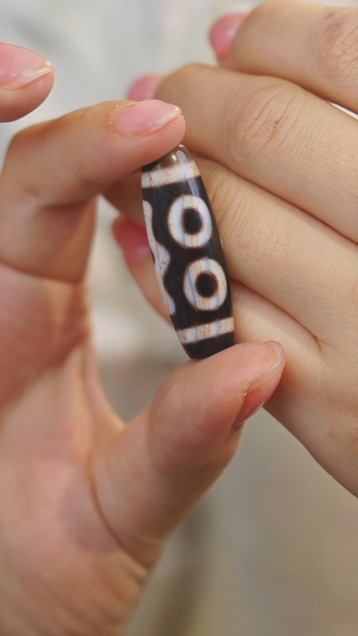 【闪购商品】玛瑙/玉髓单珠未镶嵌多样性发一