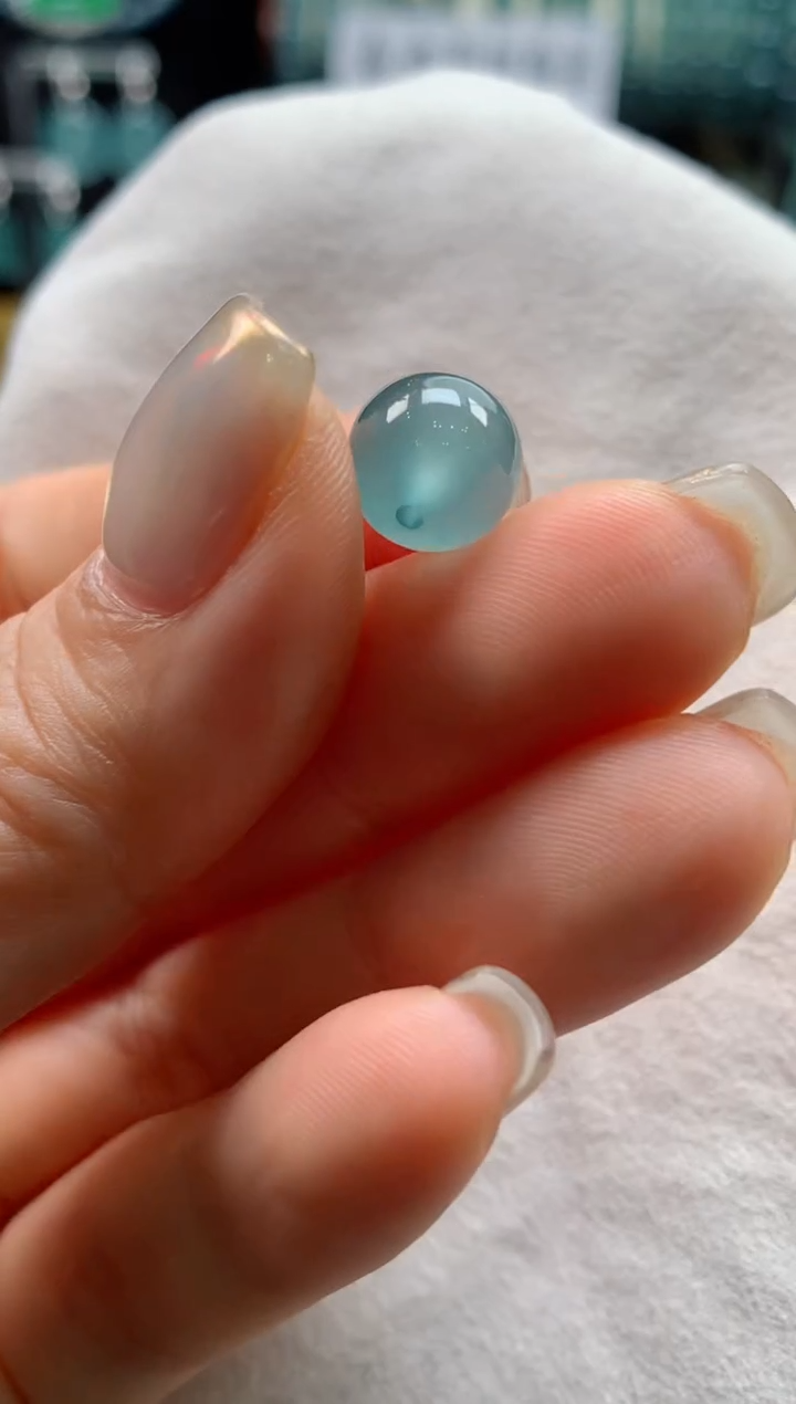 【闪购商品】翡翠颈饰未镶嵌0834257668（卡十）