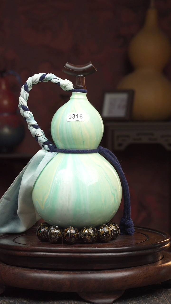 316号大漆酒葫芦拍拍退退限购拉黑