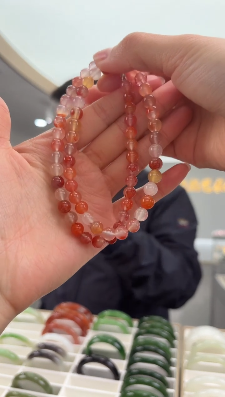 颈饰未镶嵌南红玛瑙多样性发货 拍一发一   3