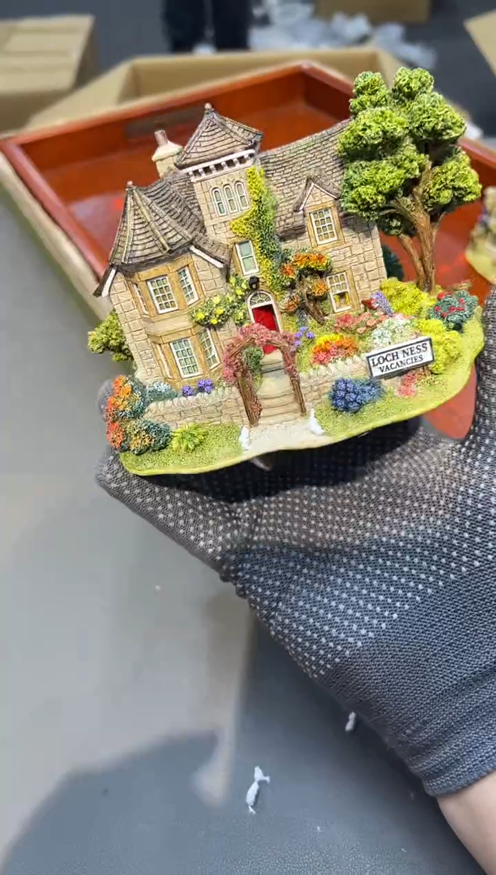 陶瓷天*工艺品小四孤品收藏