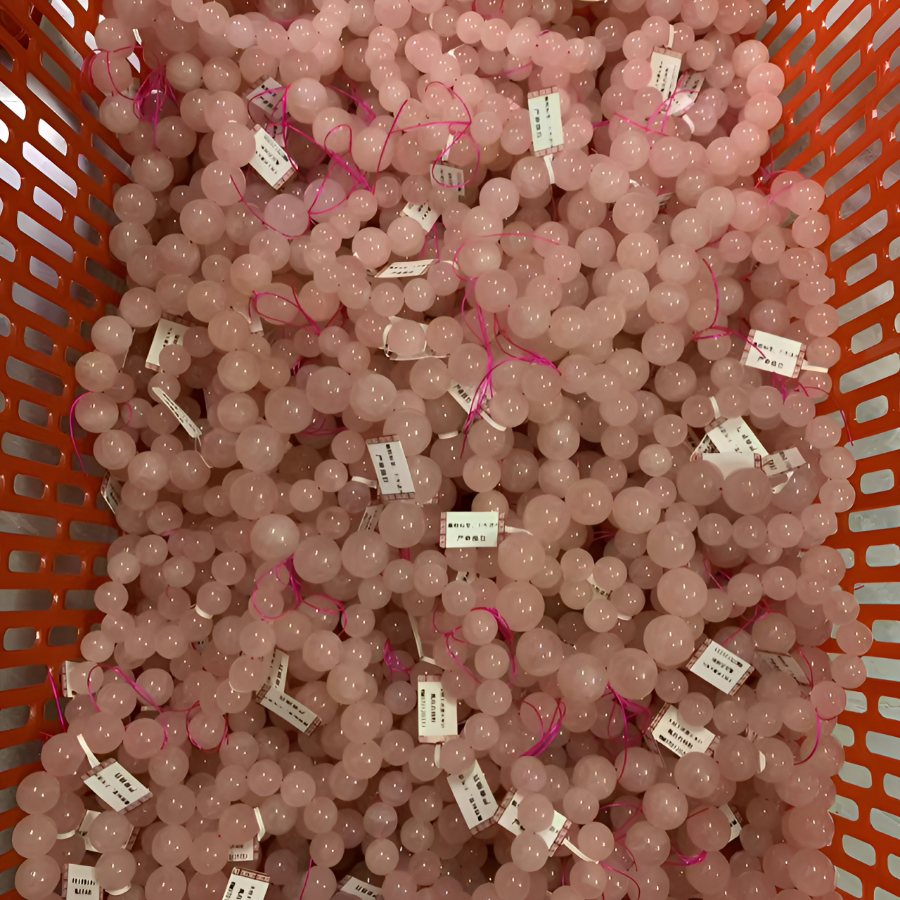 水晶手链手串2号链接