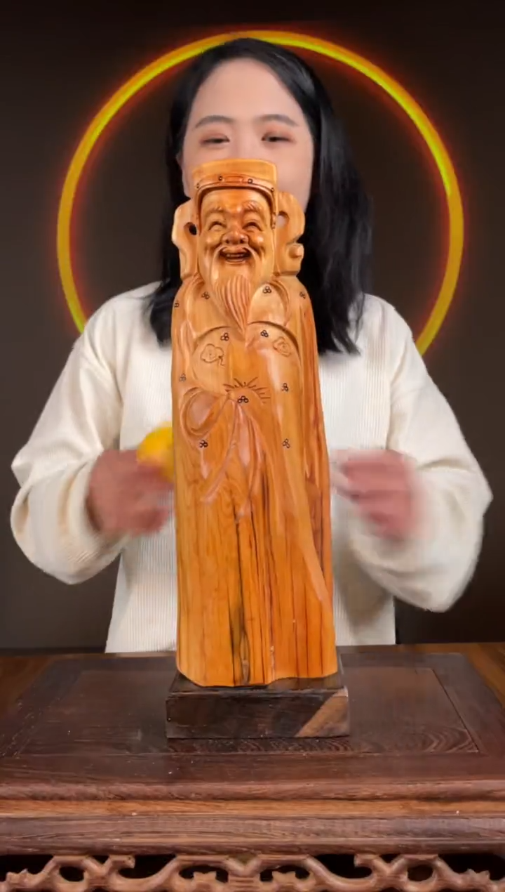 【闪购商品】柏木（崖柏）手工摆件,先抢先得!