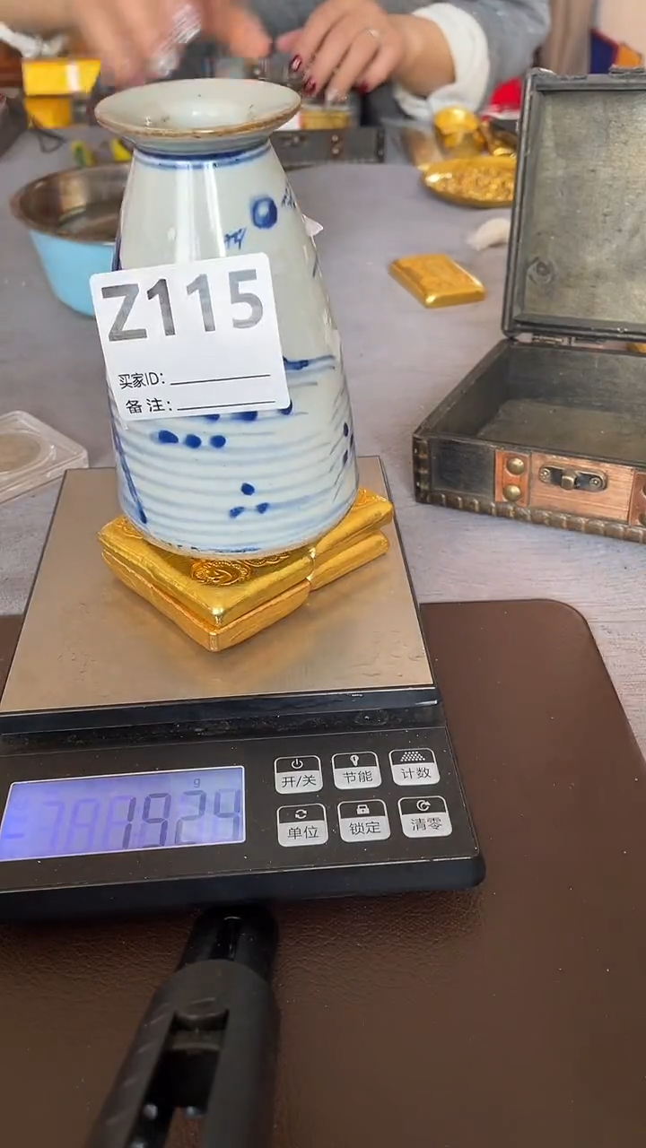 仿古复古摆件代拍链接Z115