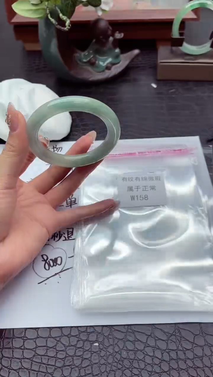 W158所见即所得！姐姐们速度去冲！！！