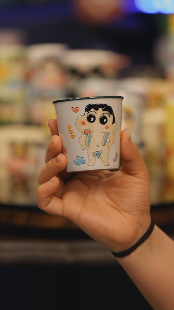 【闪购商品】摆件景德镇釉下彩绘设计师款式陶瓷