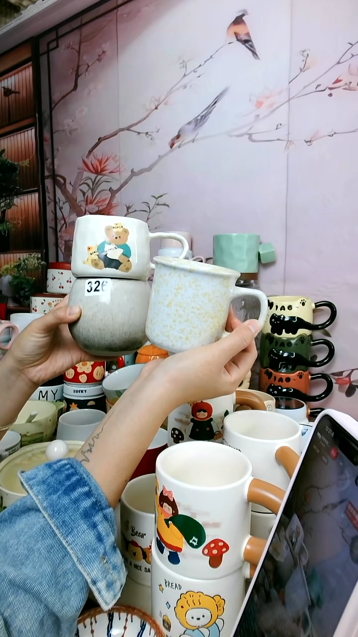 陶【福利活动】326马克杯套装