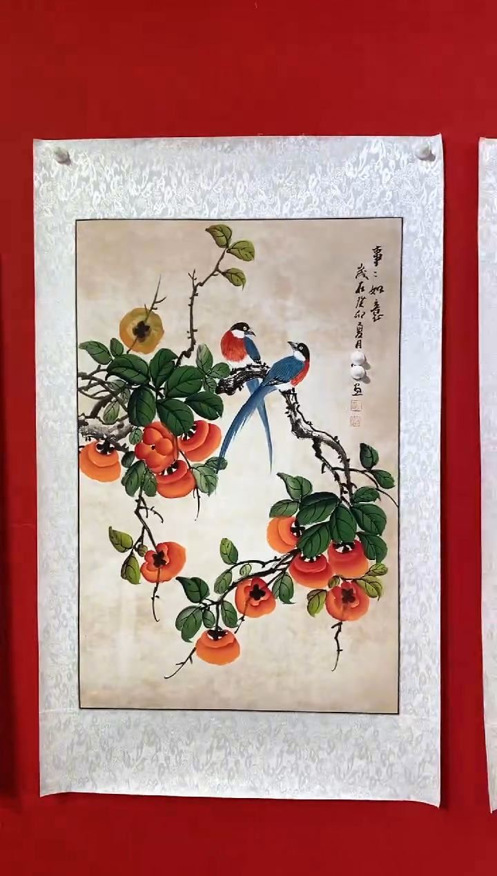 国画国画LQY杰李庆友老师作品