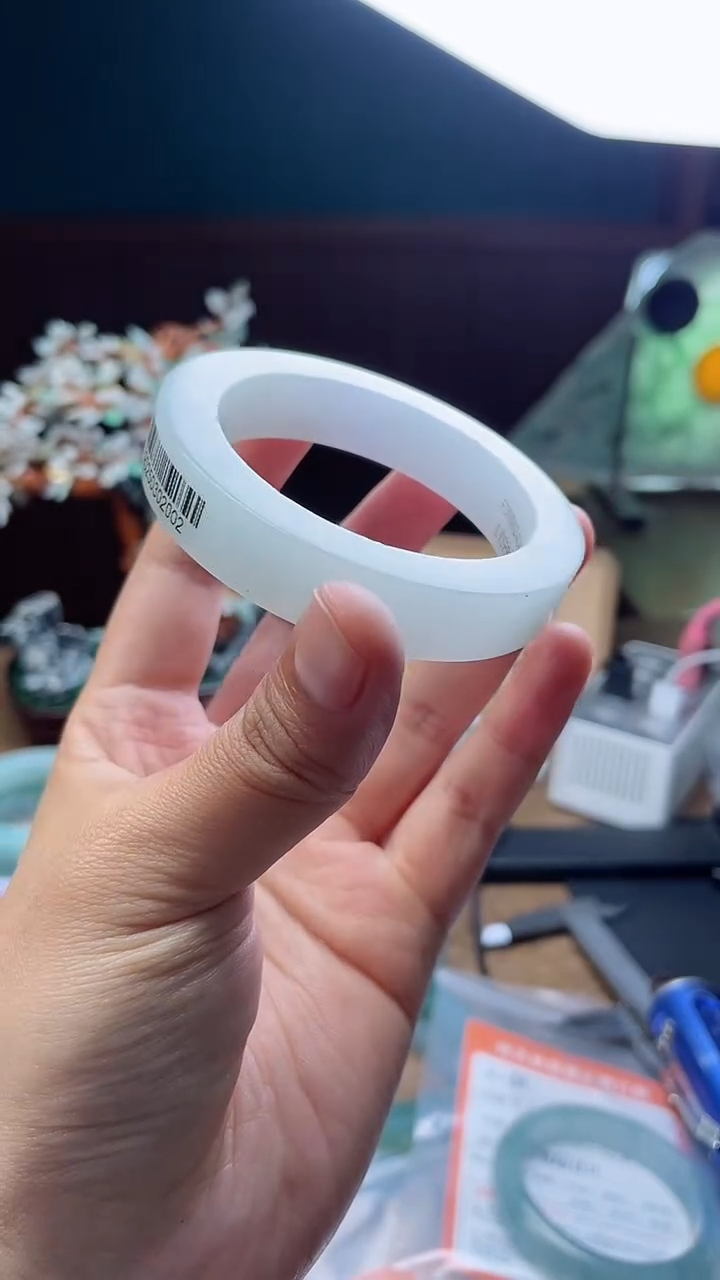 定制翡翠手镯未镶嵌定制