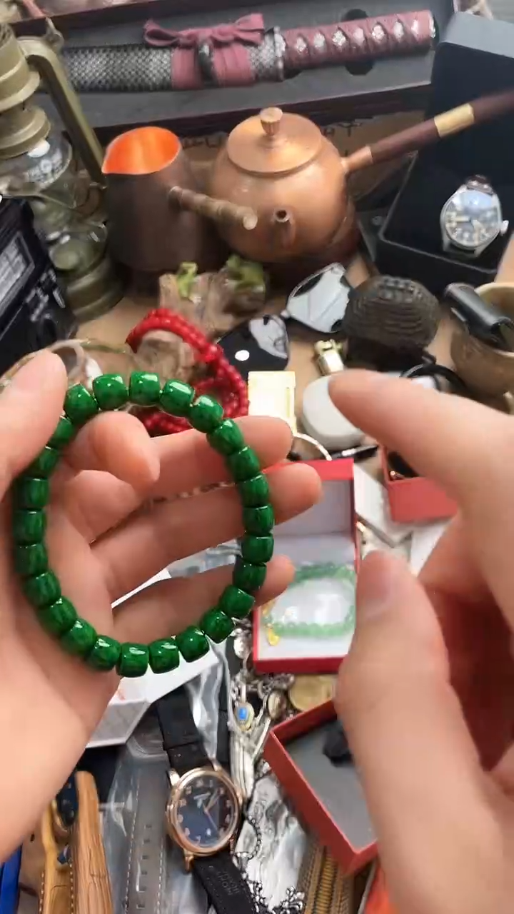 【闪购商品】瓷片悠韵杂货铺6号