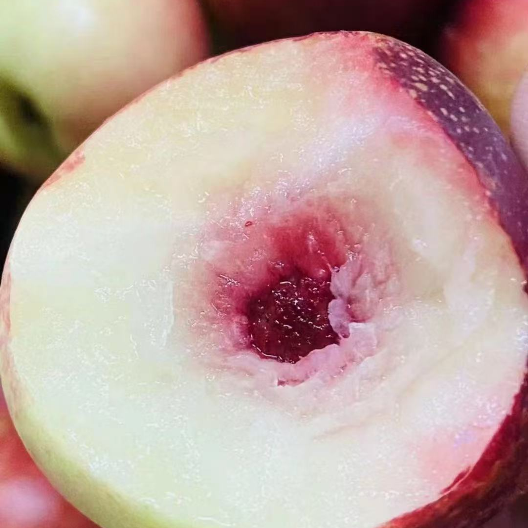 【来此购专属】油桃一盒，斤桃子同城送陕西省