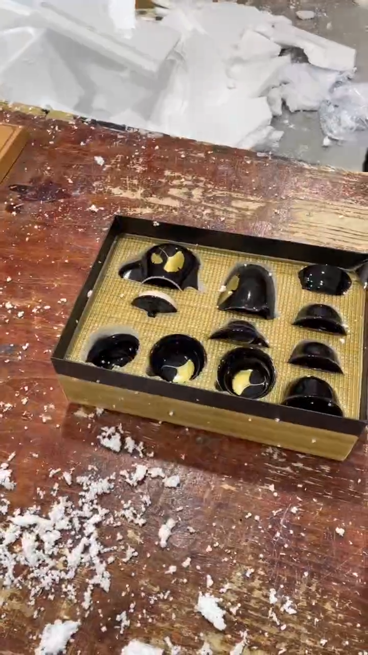 【闪购商品】瓷片品茗茶具严选链接@@LS