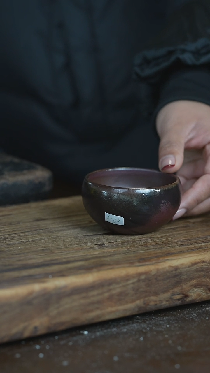 【闪购商品】浪鬼柴烧龙窑系列杯