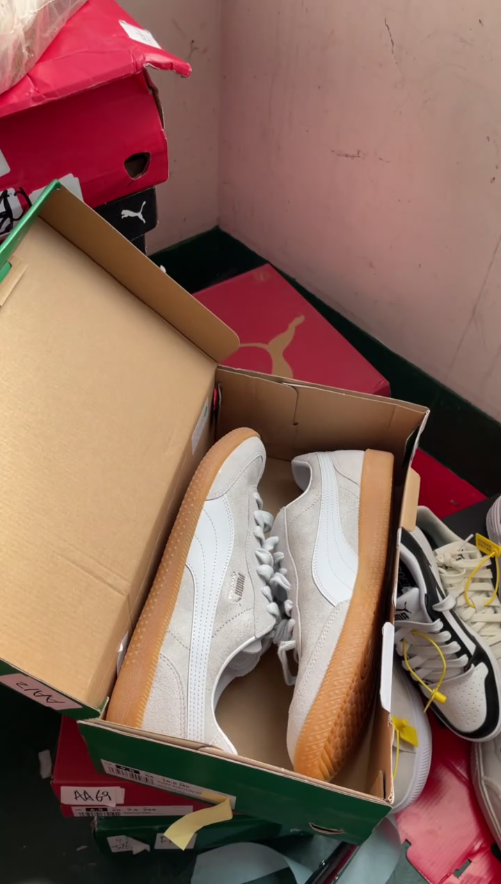 彪马时尚休闲运动鞋44M  BB30  