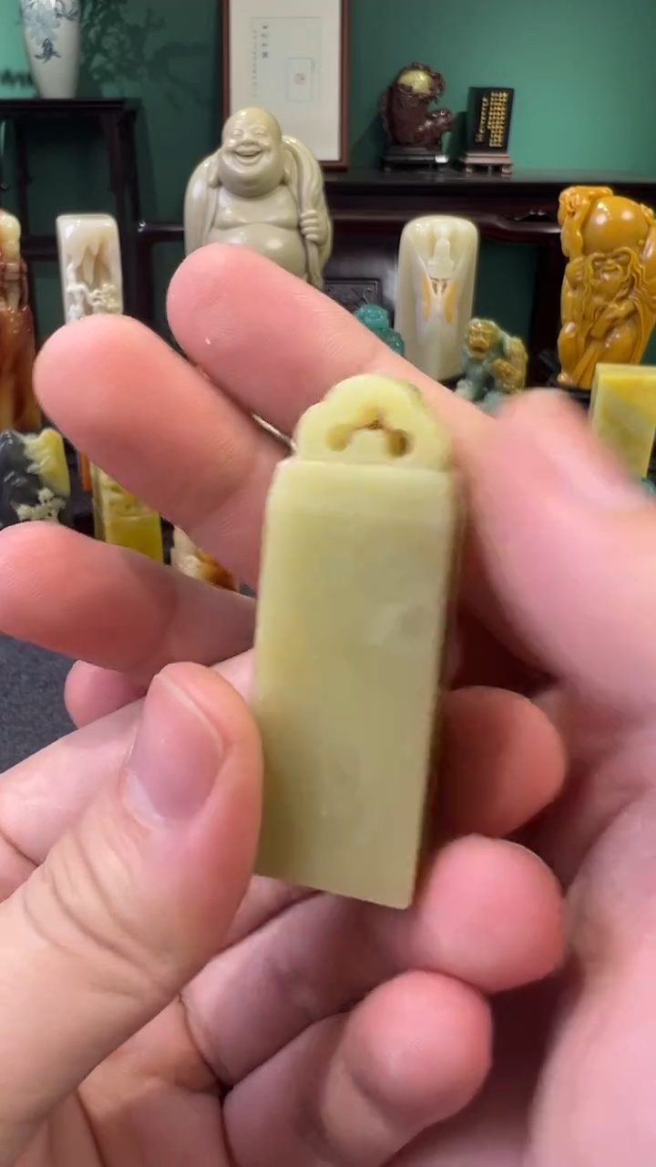 【闪购商品】青田石青田封门青