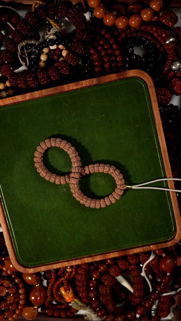 吊坠金刚菩提纯血勿利达全品精工龙切老树王手持大肠10+