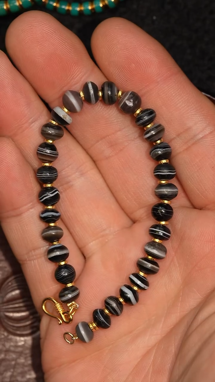 未镶嵌套链玛瑙/玉髓冲赛康胡子哥，DIY一88