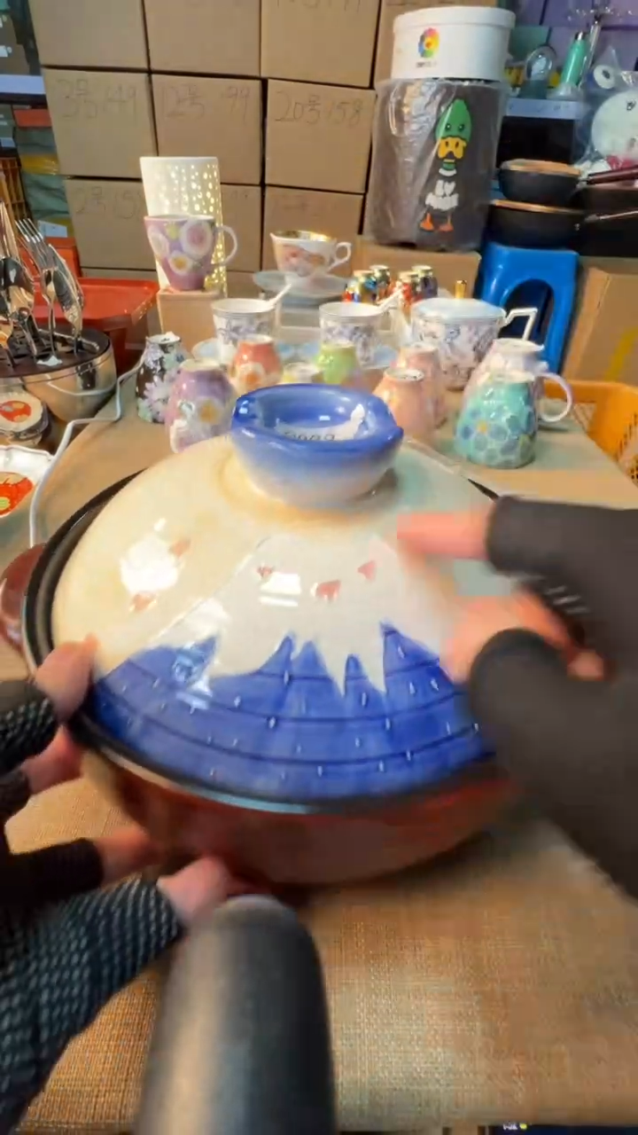 【闪购商品】瓷片启航瓷器精选
